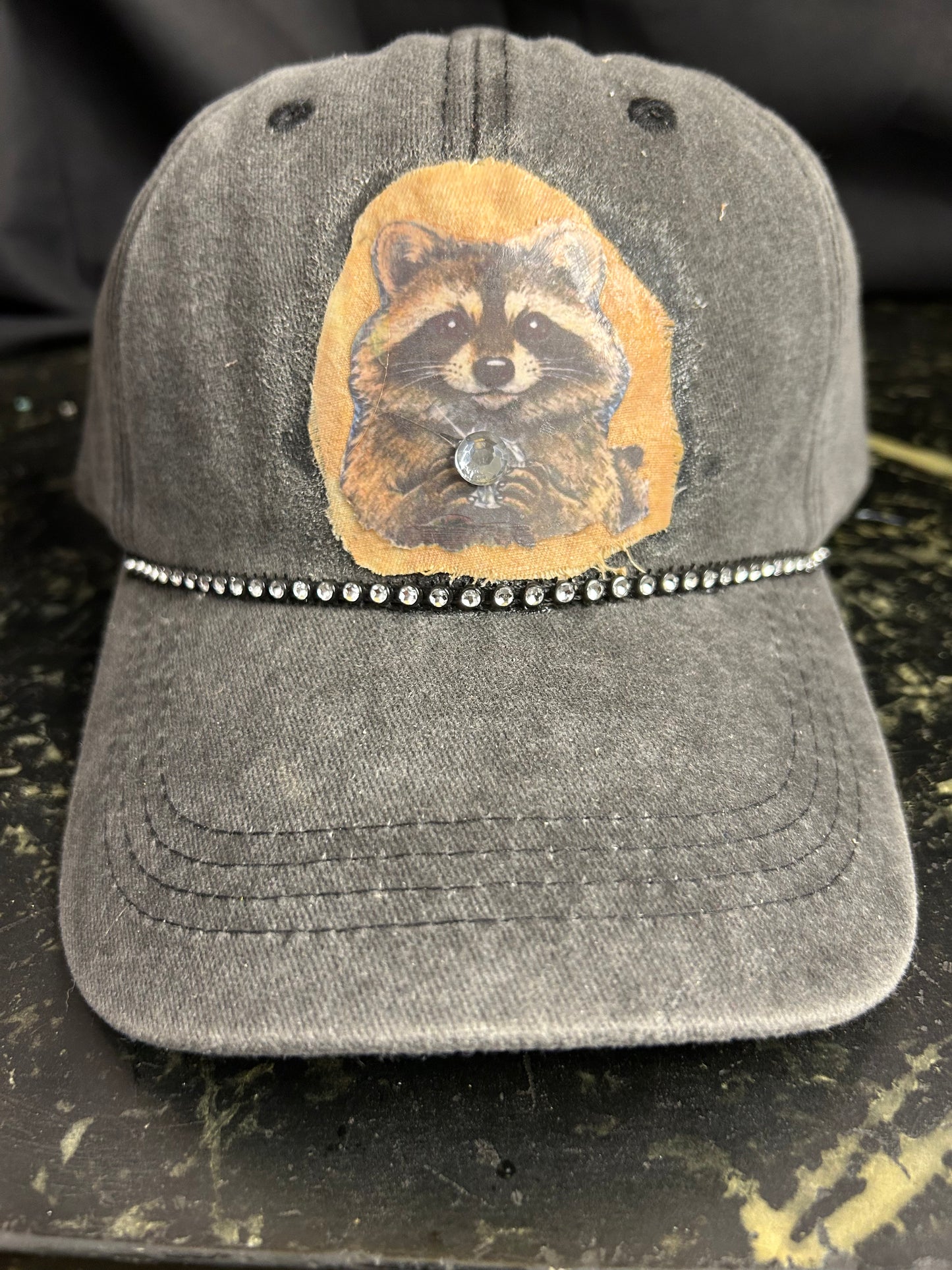 Rascal - Handmade Whimsical Hat