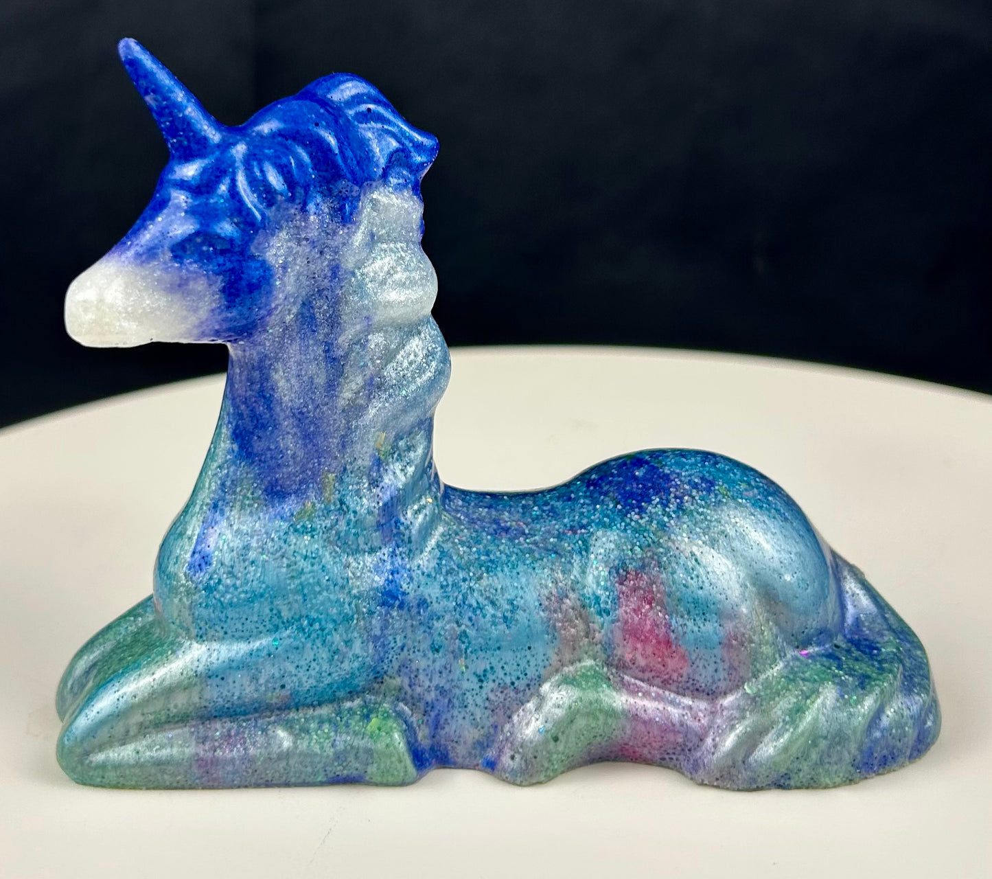 Colorful unicorn