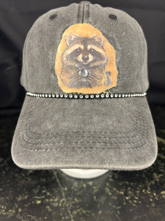Rascal - Handmade Whimsical Hat