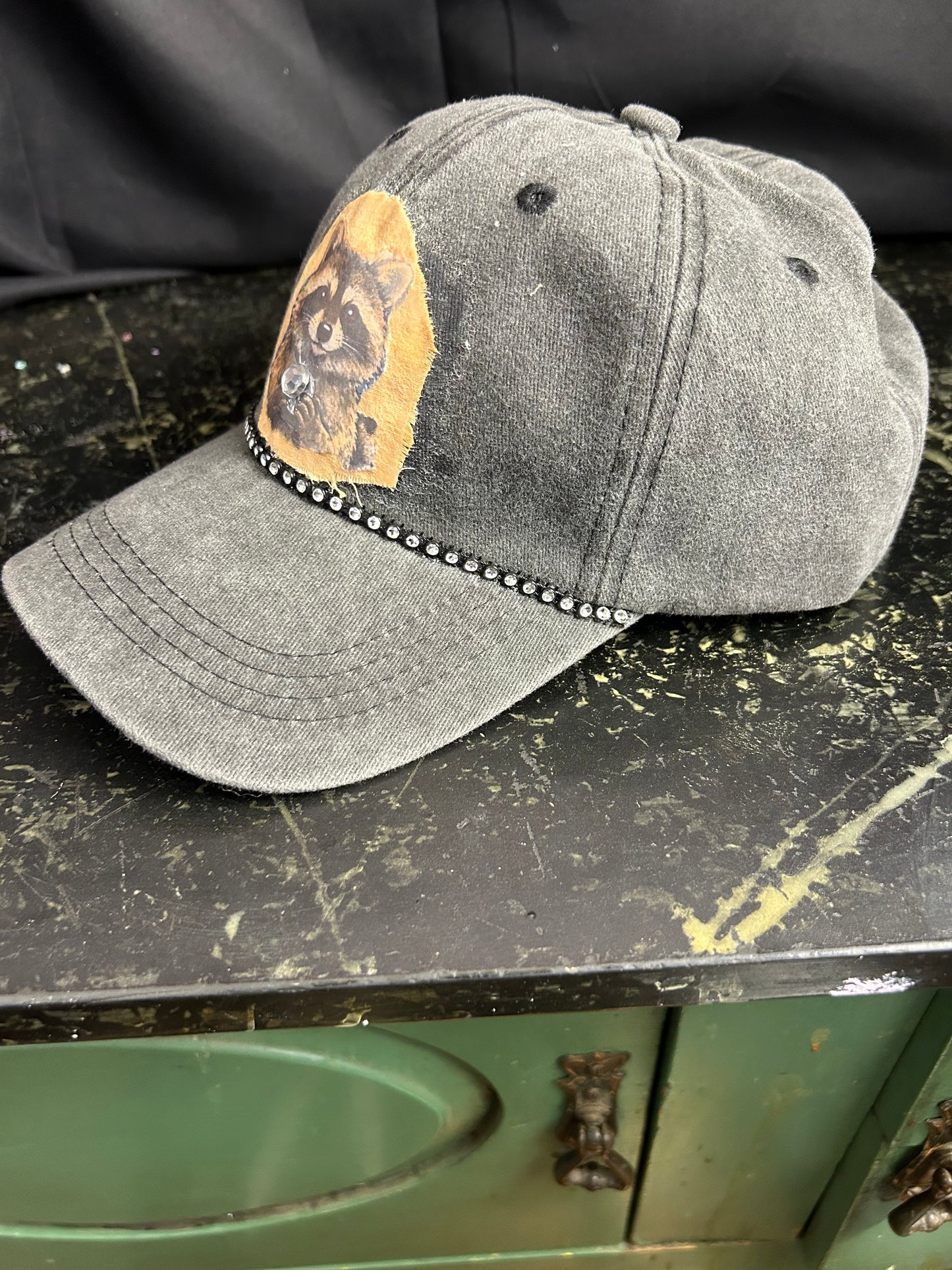Rascal - Handmade Whimsical Hat